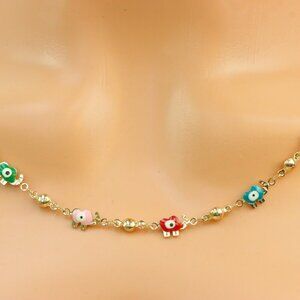 "New Beautiful Design Necklace Chain for Women/Girls, Gift, N857